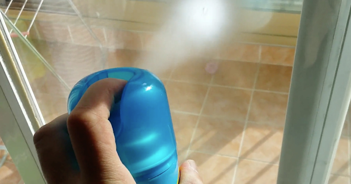 How To Clean Stubborn Stickers From Windows