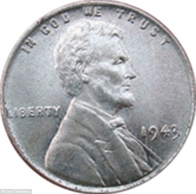 Another rare 1943 copper penny certified! Check your change and look for  this coin in circulation! 