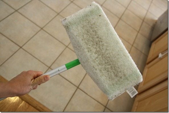 diy towel ideas and crafts - swiffer pad