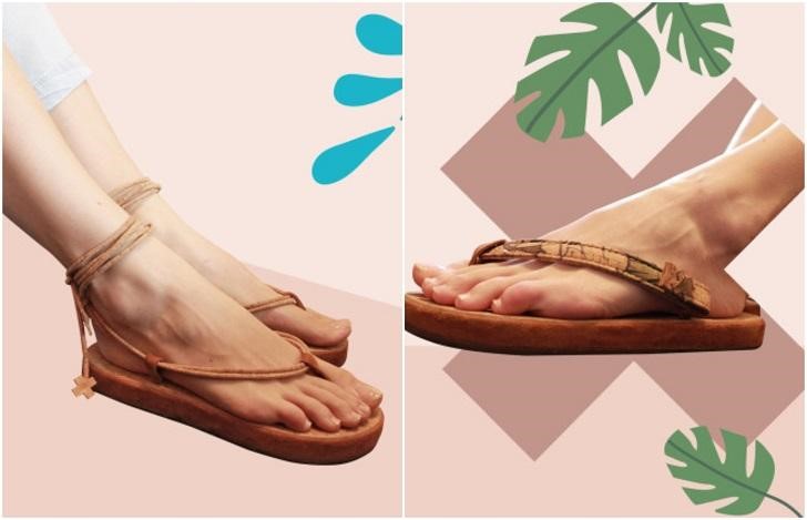 sandals