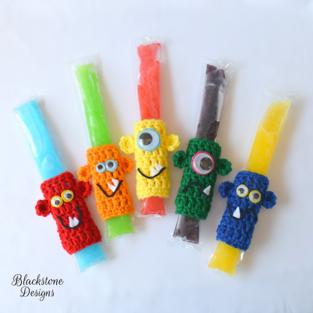 50 Brilliantly easy crochet projects that take 1 hour or less to make