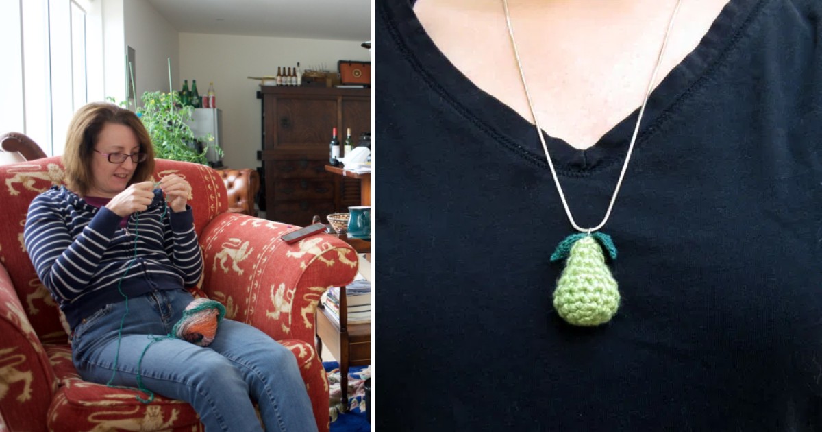 50 Brilliantly easy crochet projects that take 1 hour or less to make
