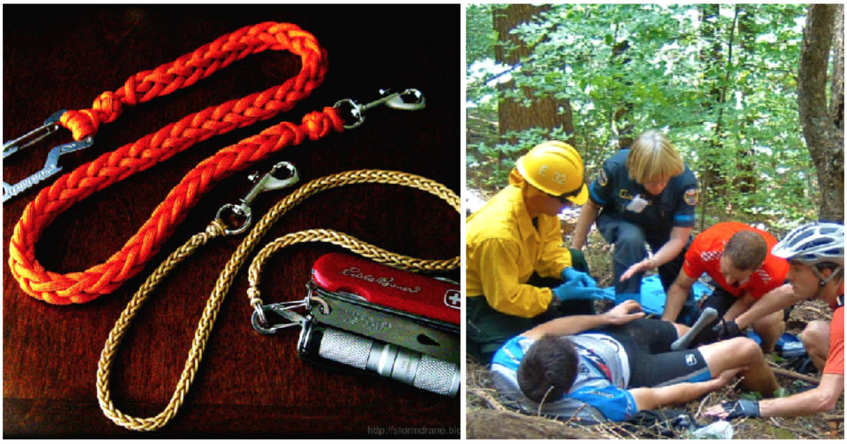 60 brilliant paracord survival uses everyone ought to know