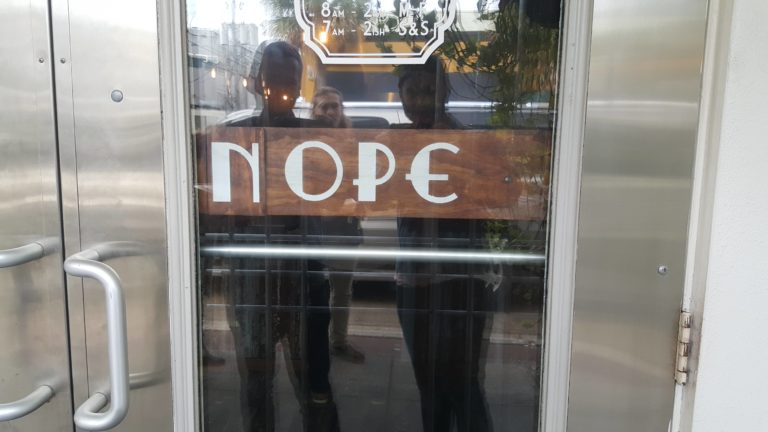 https://www.reddit.com/r/mildlyinteresting/comments/5l58u3/this_sign_moves_the_n_when_they_are_closed/