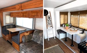 50 ugly RV’s redesigned into stylish tiny homes