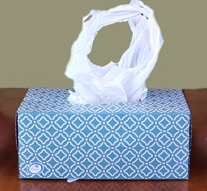 10 brilliant ways to store plastic bags using stuff you already have at