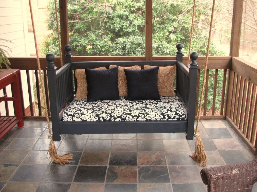 9 creative ways to repurpose an old baby crib