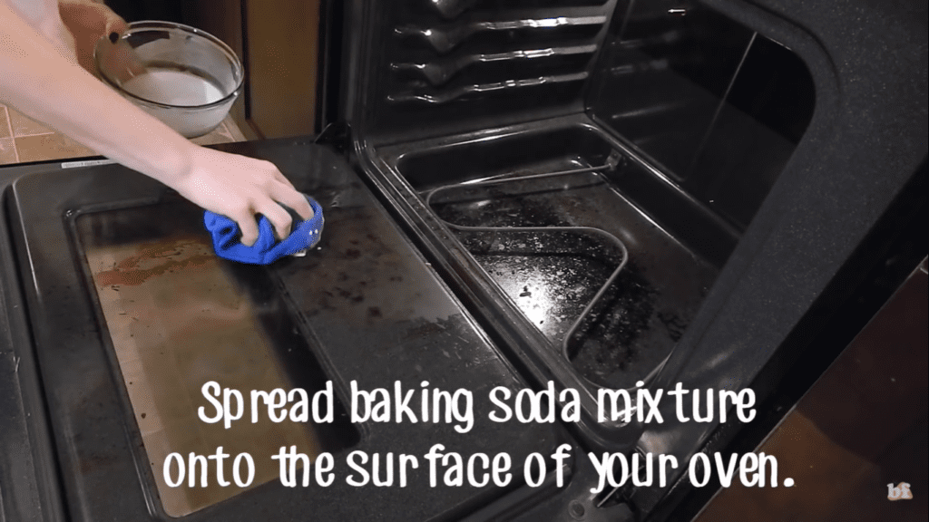 The one sure way to clean your oven without using any harsh chemicals