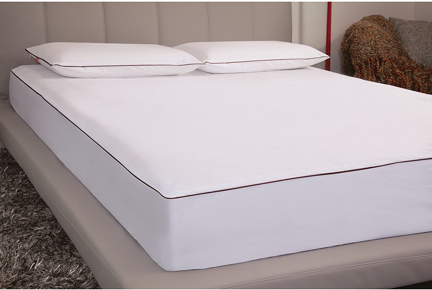 The Best Waterproof Mattress Protectors of 2021 The definitive in