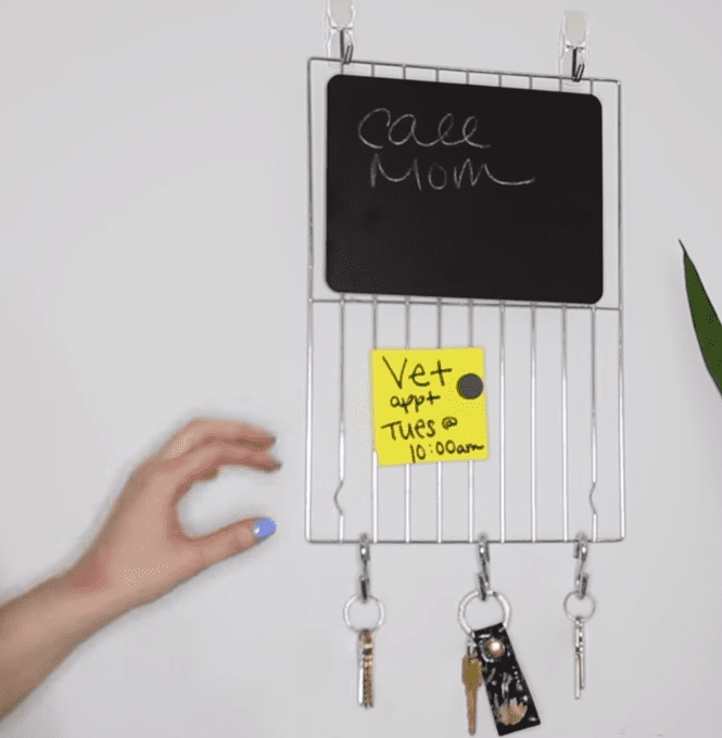 11 ways to use a Dollar Store cooling rack you probably haven’t thought of