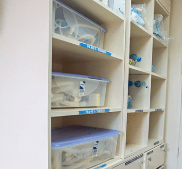 Clever ways to use cheap bins that’ll add style and organization to