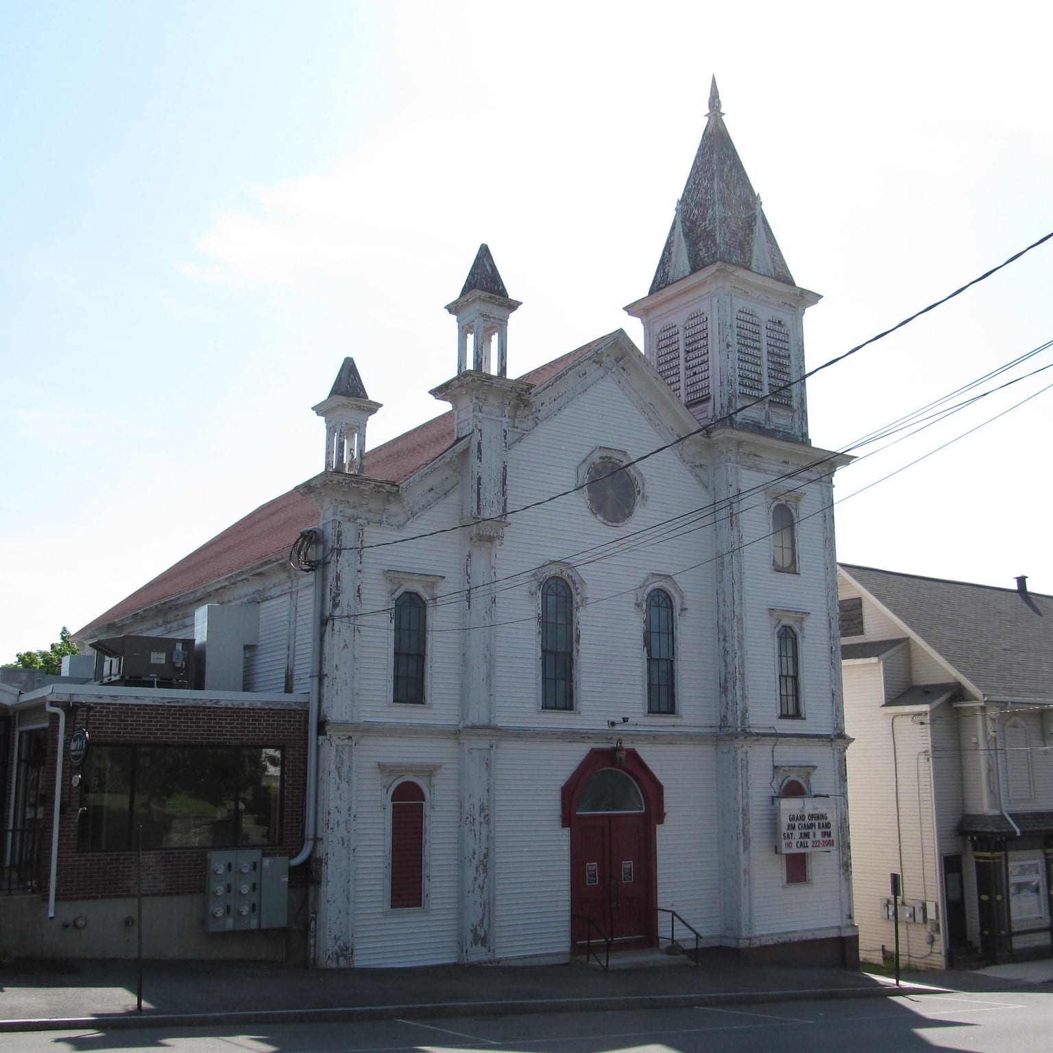 A Little Town In Maine Called Gorham Is Making It To The List People’s