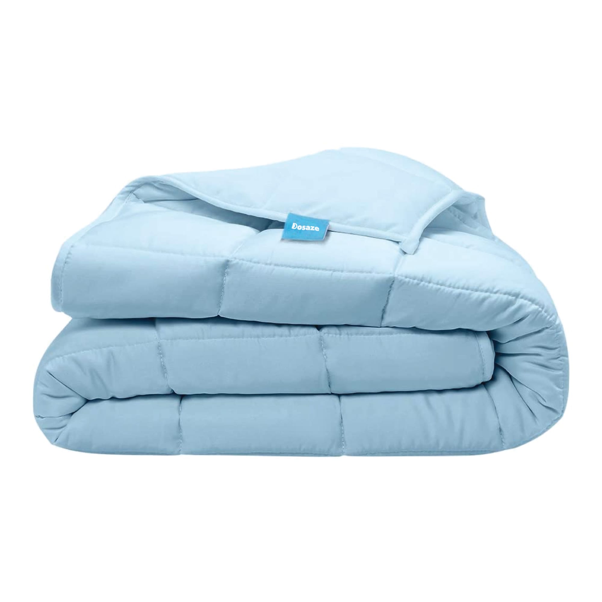 11 best weighted blankets designed to ease stress, anxiety and increase