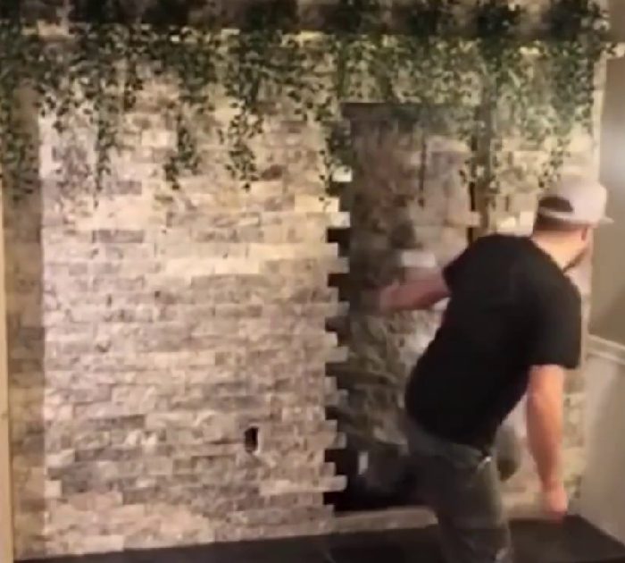 This Hammering Secret Reveals Hidden Rooms You Never Knew Existed