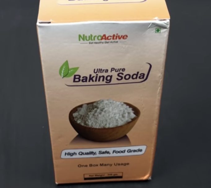 Gardener shares simple recipe for homemade pesticide using baking soda