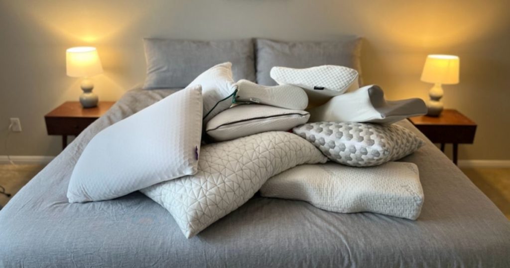 The 8 Best Memory Foam Pillows in 2023 The definitive indepth review