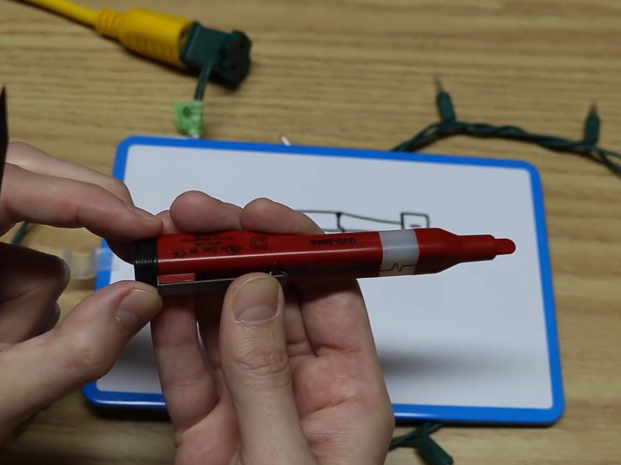 Easy tutorial shows how to quickly find and replace burntout bulbs on