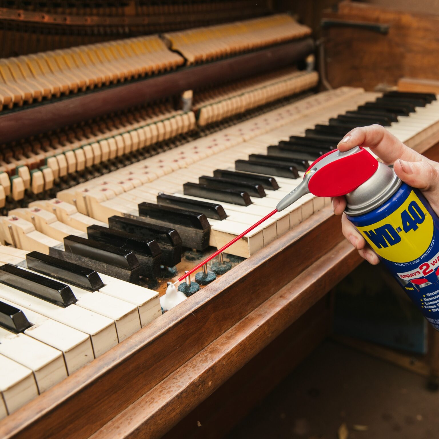 40 Uses For WD40 That Are Completely Unexpected