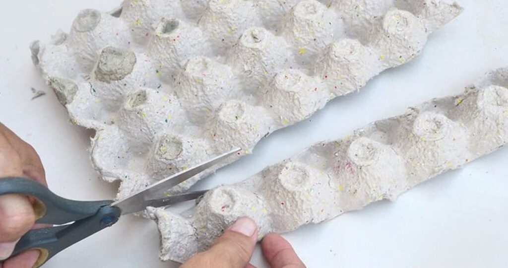 35+ Uses For Old Egg Cartons At Home