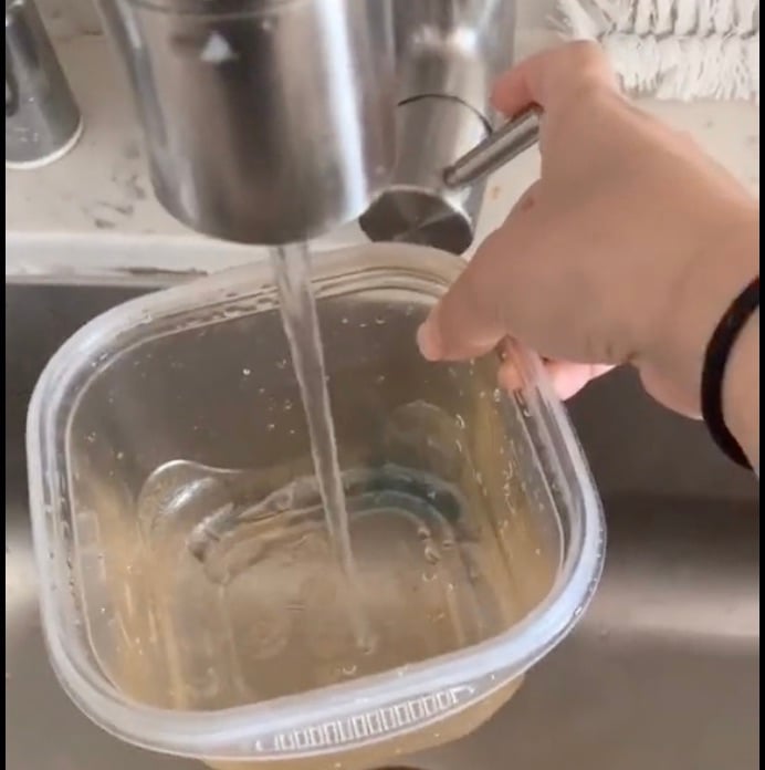 Condensation On Pot Lids Can Be Messy. Fix It With An Easy Towel Trick