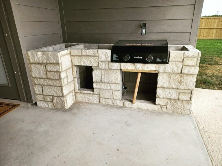 cinder block builders