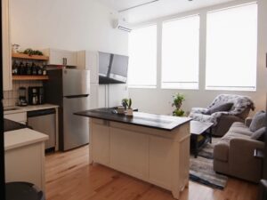 “Falling down” high school undergoes incredible conversion after