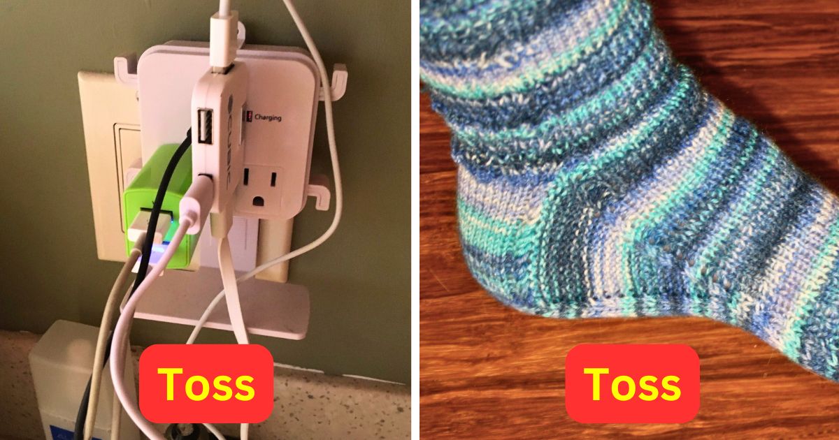 Needless Objects 30 Useless Things You Own That Should Be Tossed Right Now